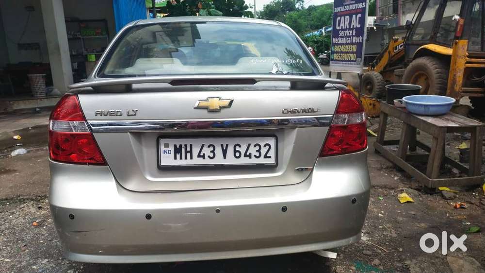 Chevrolet Aveo 1lt 2009