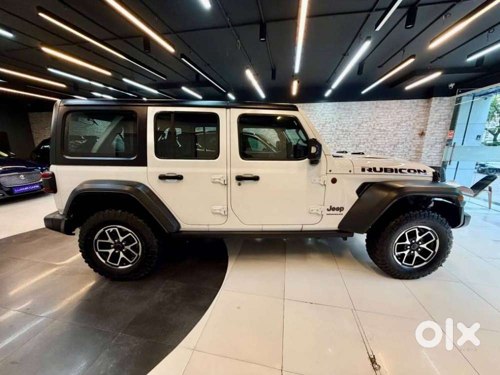 Jeep Wrangler Rubicon, 2025, Petrol