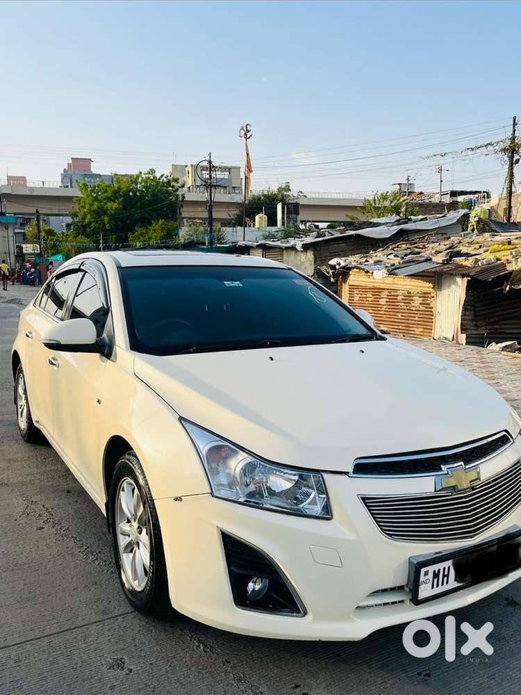 Chevrolet Diesel Automatic 2014