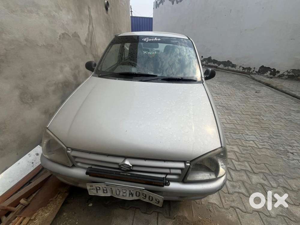 Maruti Suzuki Model 2005