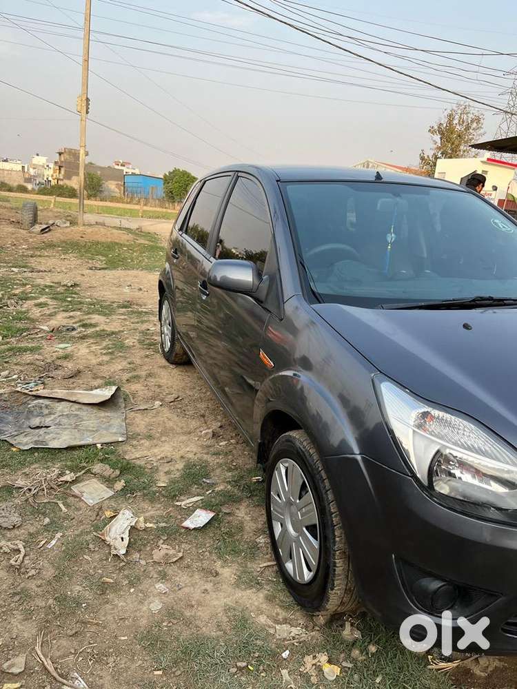 Ford Figo 2012 Petrol Well Maintained