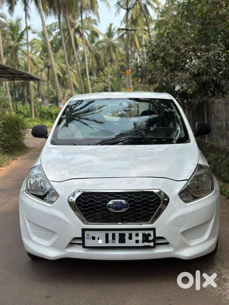 Datsun Go Anniversary Edition, 2014, Petrol