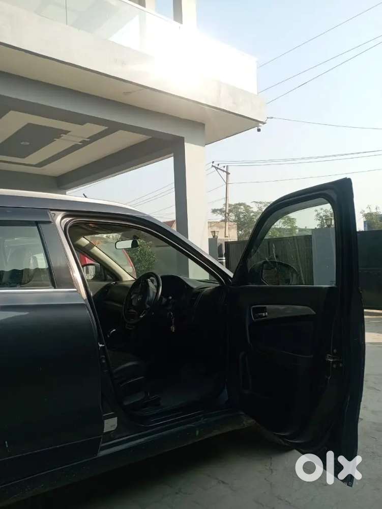 Maruti Suzuki Brezza 2018 Diesel Well Maintained