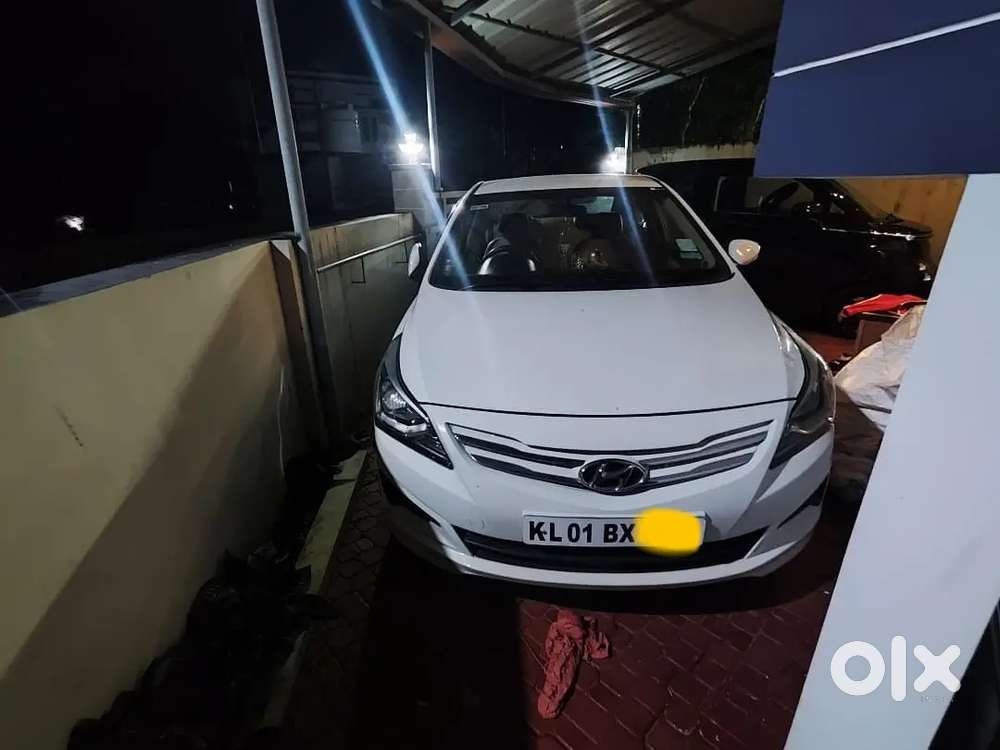 Hyundai Verna