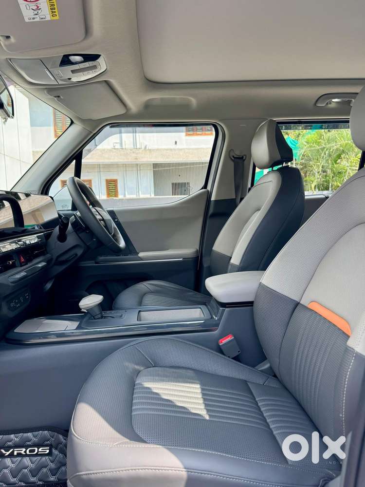 Kia Syros Htx Plus Opt Diesel At, 2025, Diesel