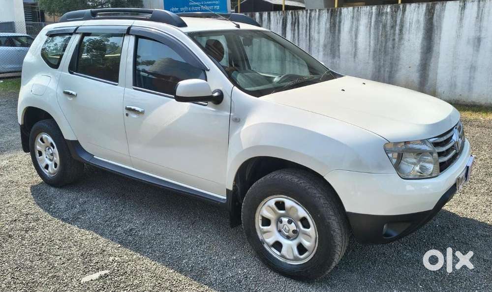 Renault Duster 2012-2015 85ps Diesel Rxe, 2014, Diesel