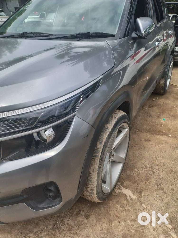 Kia Seltos Htk Plus D, 2020