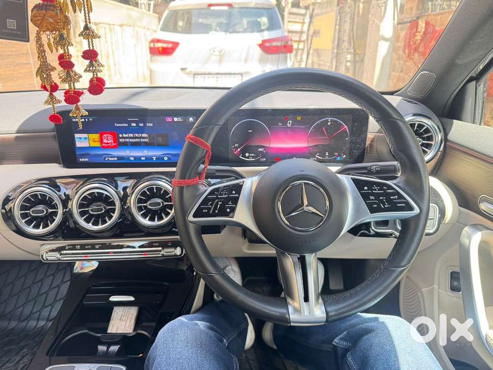 Mercedes-benz A-class Limousine 2024 Good Condition