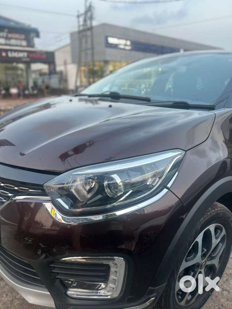 Renault Captur 2017