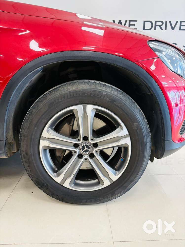 Mercedes-benz Glc, 2018, Diesel