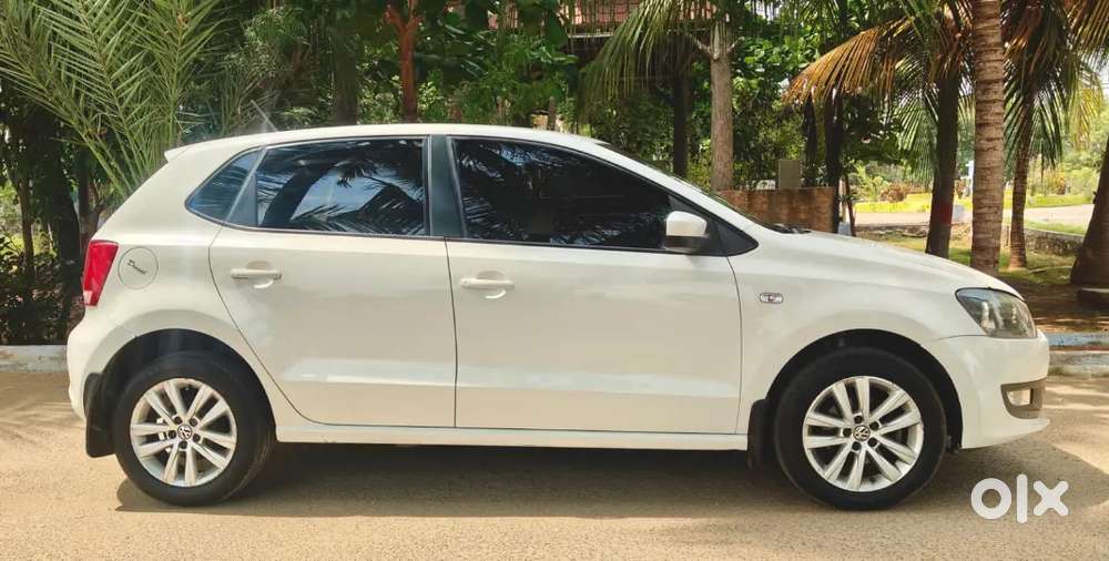 2014 Polo Highline Diesel