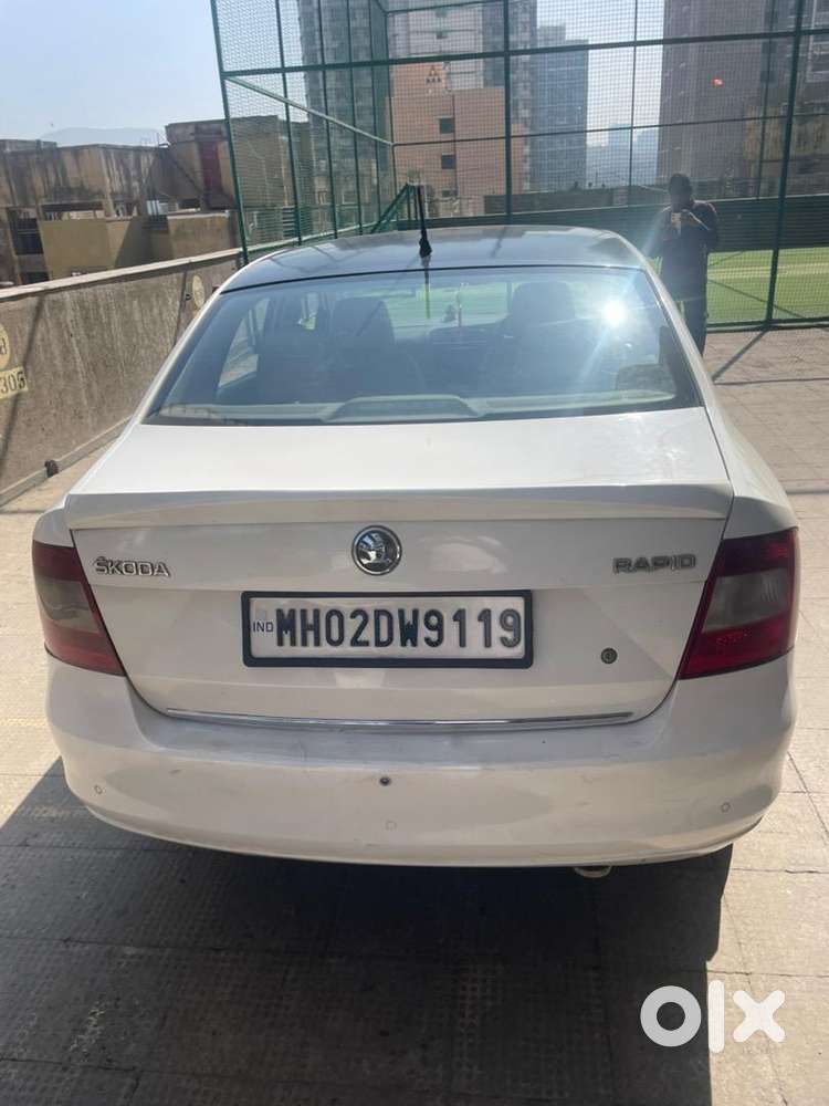 Skoda Rapid 2015 Diesel Good Condition