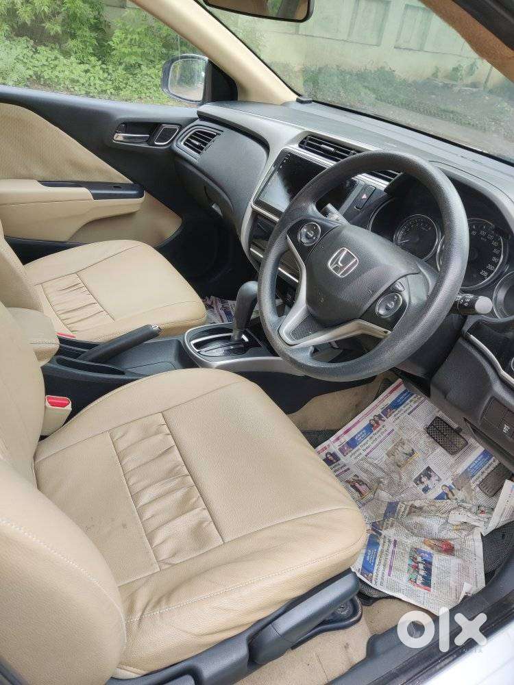 Honda City V Petrol Cvt, 2018, Petrol