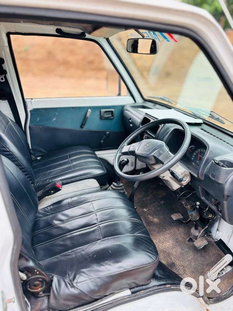 Maruti Suzuki Omni 5 Seater, 2010, Petrol