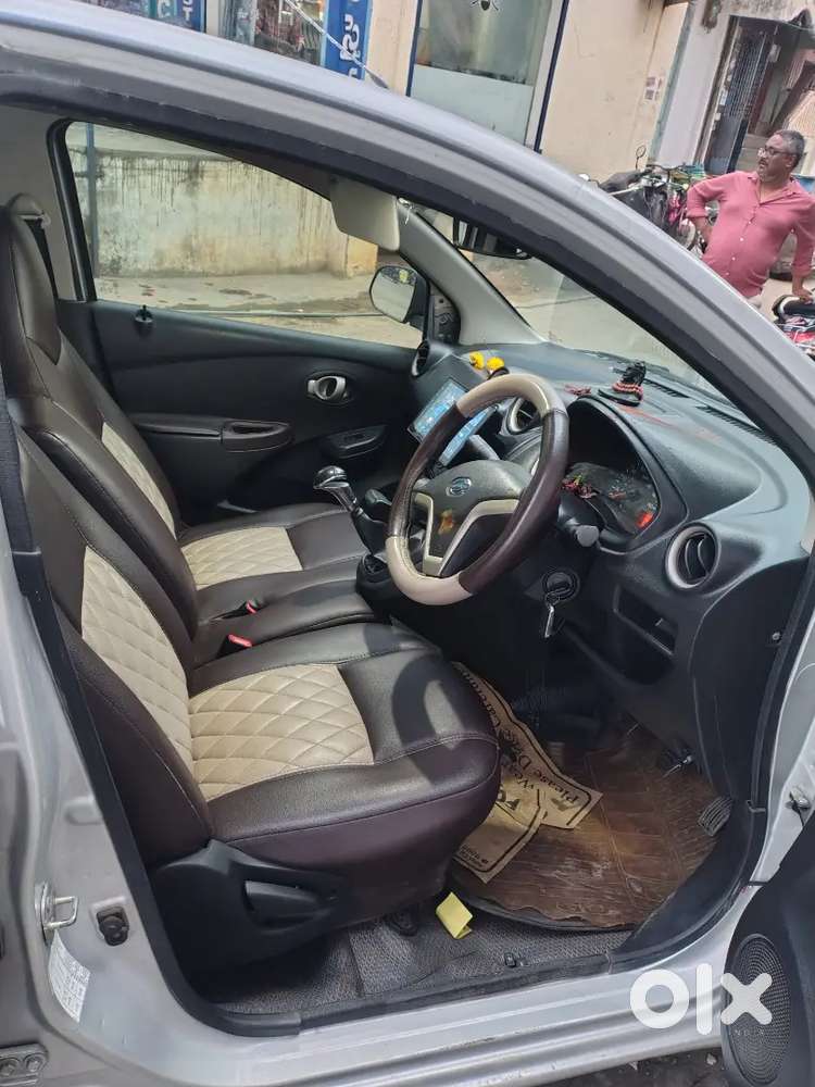 Datsun Go Plus 2019 Petrol