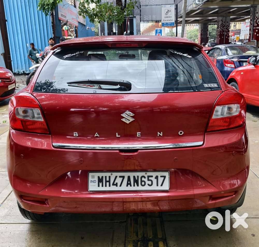 Maruti Suzuki Baleno Dualjet Delta, 2019, Petrol