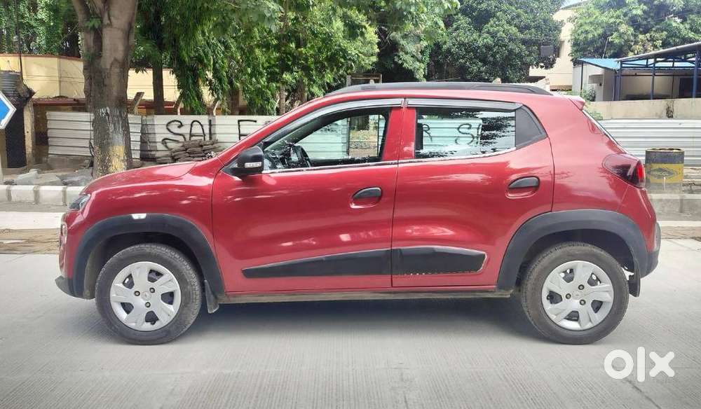 Renault Kwid Climber 1.0 Mt, 2020, Petrol