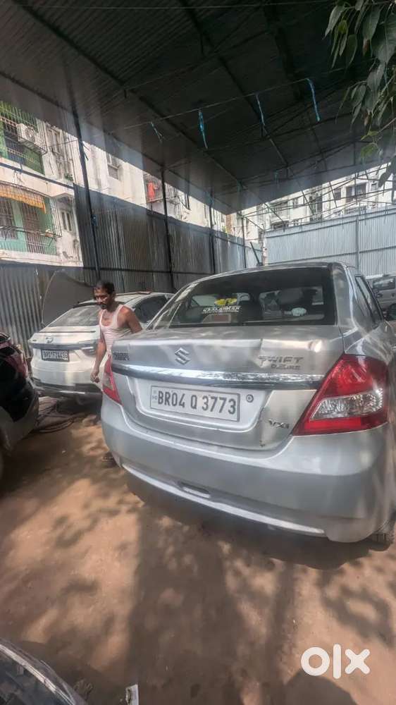 Maruti Suzuki Swift Dzire 2015 Car