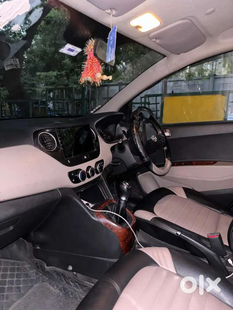 Hyundai Xcent 2014 Petrol Well Maintained