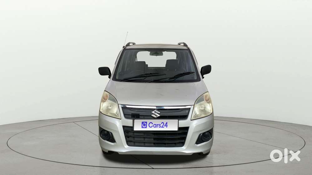 Maruti Suzuki Wagon R 1.0 Lxi Cng, 2013, Cng & Hybrids