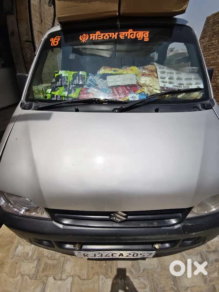 Maruti Suzuki Eeco 2016