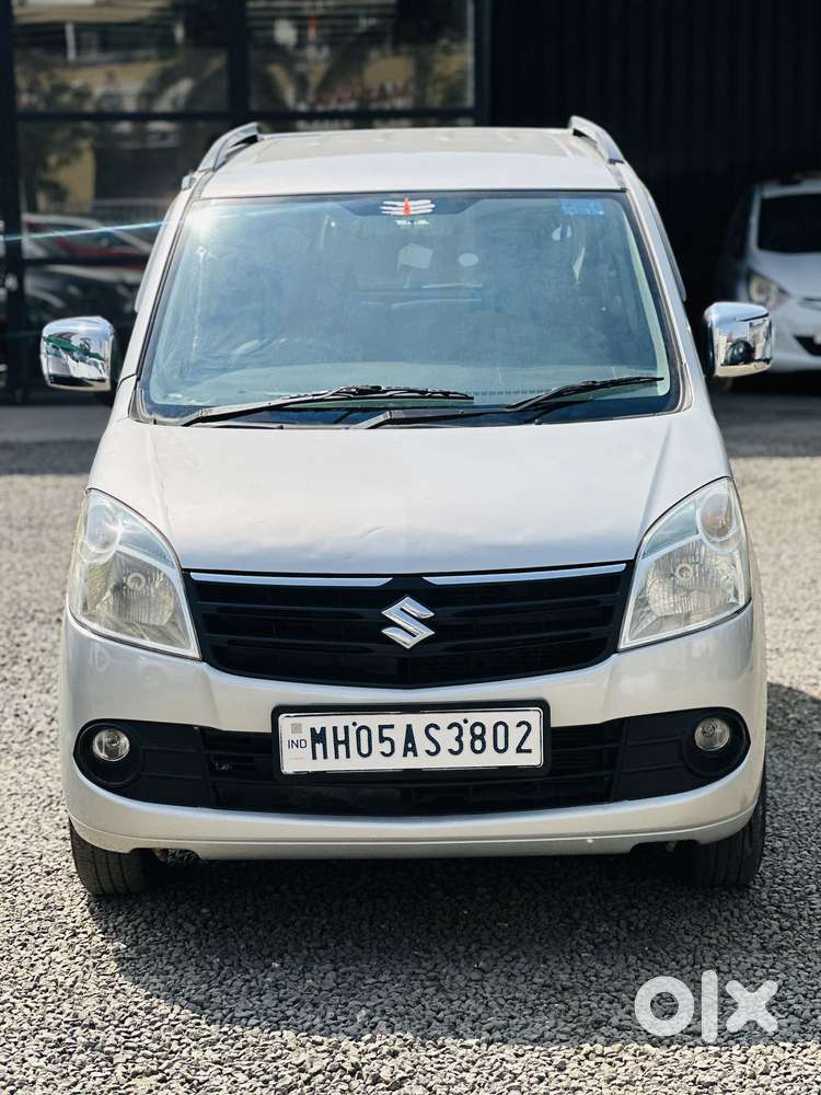 Maruti Suzuki Wagon R