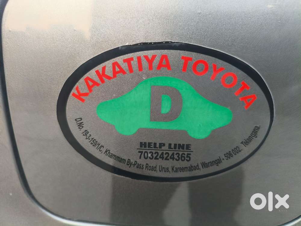 Toyota Innova 2.5 Z Diesel 7 Seater, 2014, Diesel