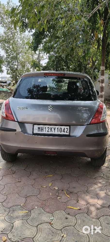 Maruti Suzuki Swift Zxi 2014 Petrol Manual