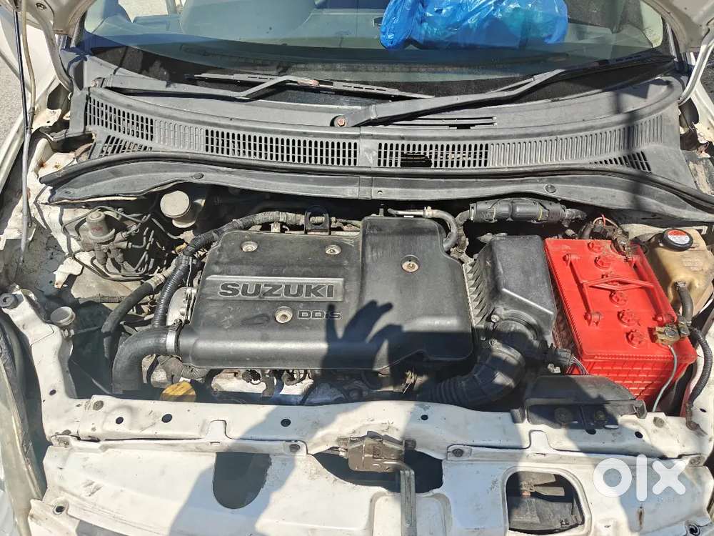 Maruti Suzuki Swift Dzire 2010