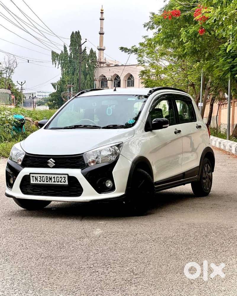 Maruti Suzuki Celerio Zxi Optional Amt, 2019, Petrol