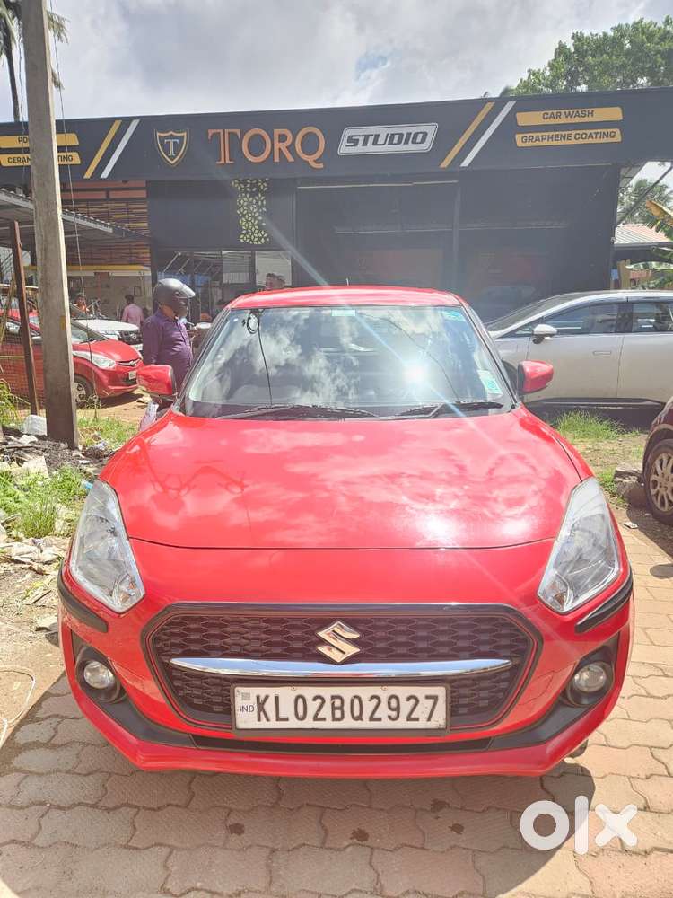 Maruti Suzuki Swift Vxi + Manual, 2021, Petrol