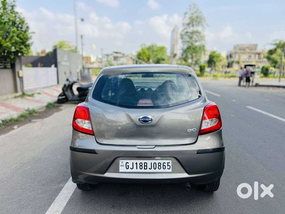 Datsun Go A Petrol, 2018, Petrol