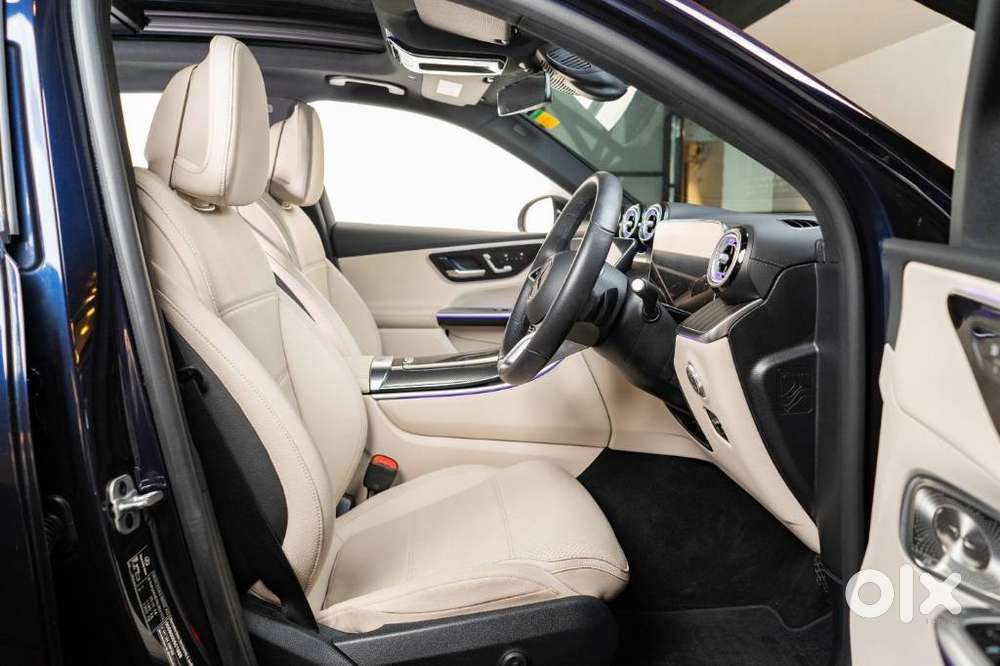 Mercedes-benz Glc 300 4 Matic, 2024, Petrol