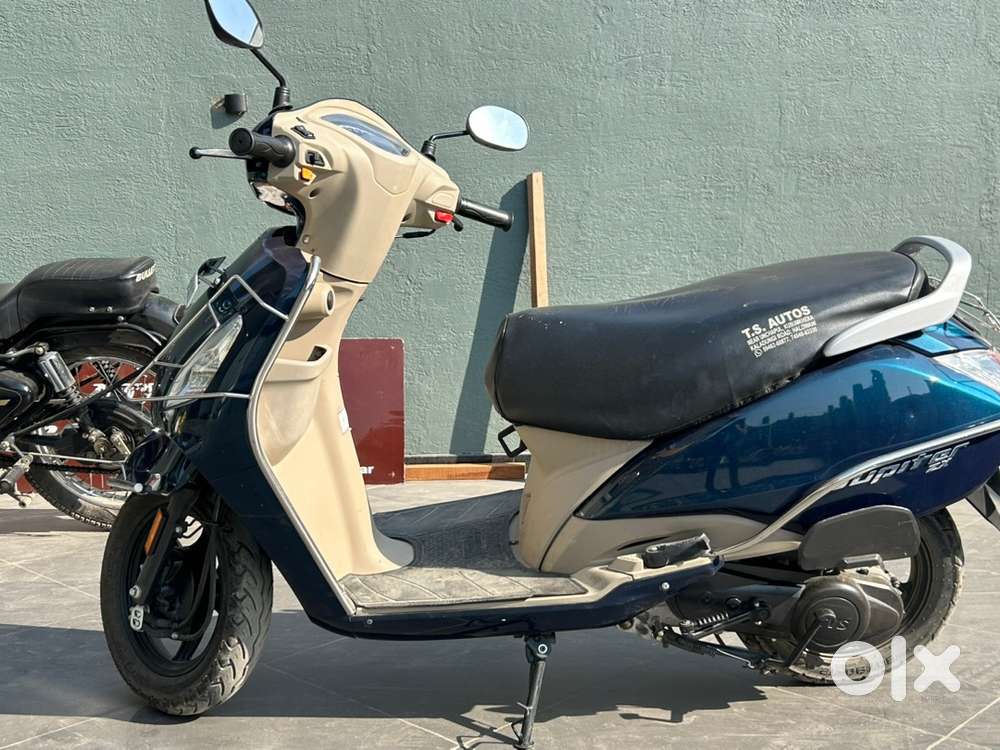 Tvs jupiterZX - Scooters - 1826593883