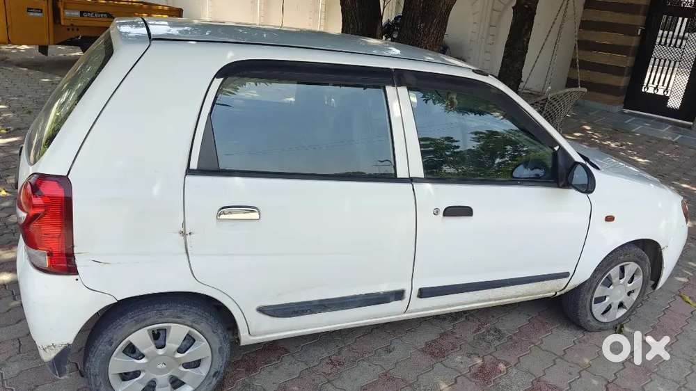 Maruti Suzuki Alto K10 2012