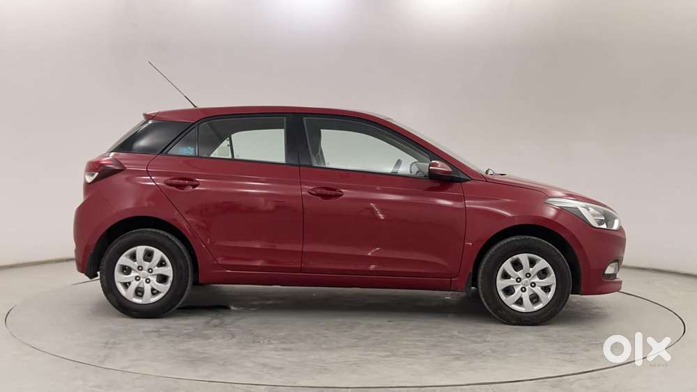 Hyundai Elite I20 Sportz 1.2, 2017, Petrol