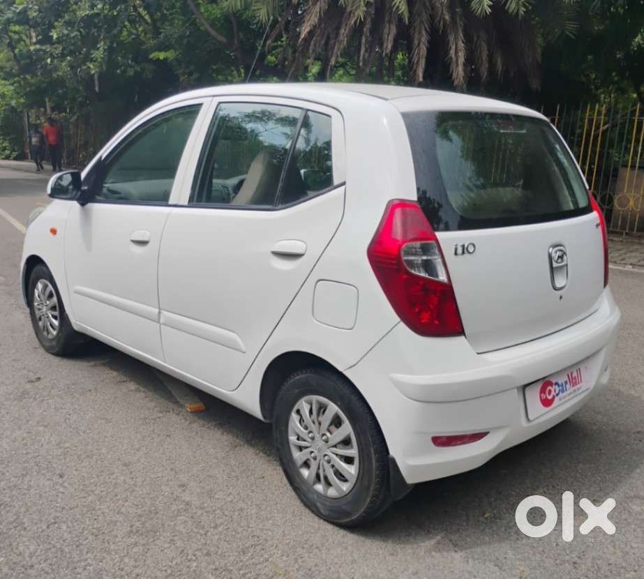 Hyundai I10 Sportz 1.2 Kappa2, 2015, Petrol