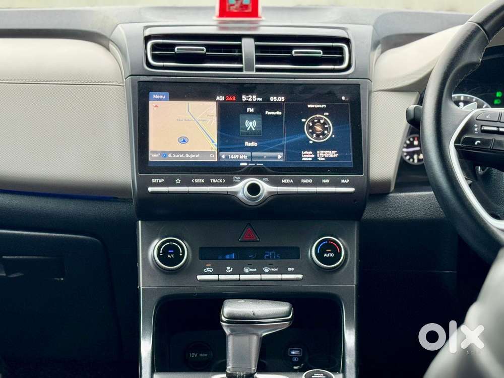 Hyundai Creta, 2020, Diesel