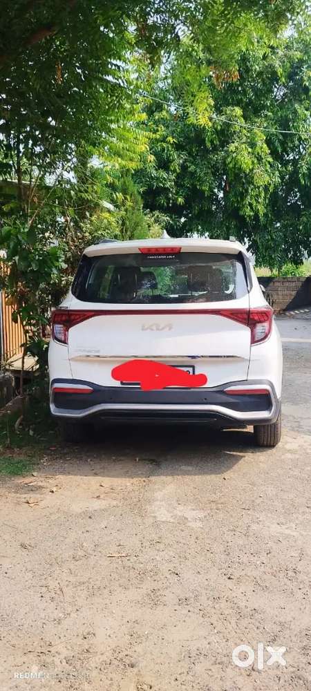 Kia Carens