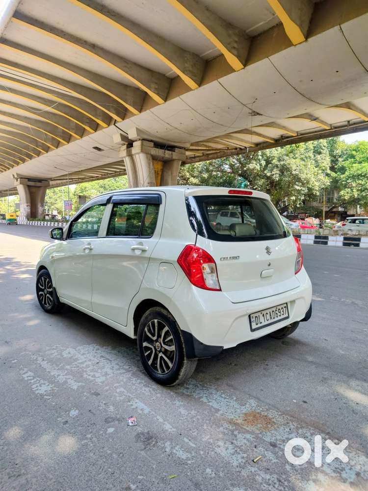 Maruti Suzuki Celerio 2021-1.0 Vxi Cng Mt, 2021, Cng & Hybrids