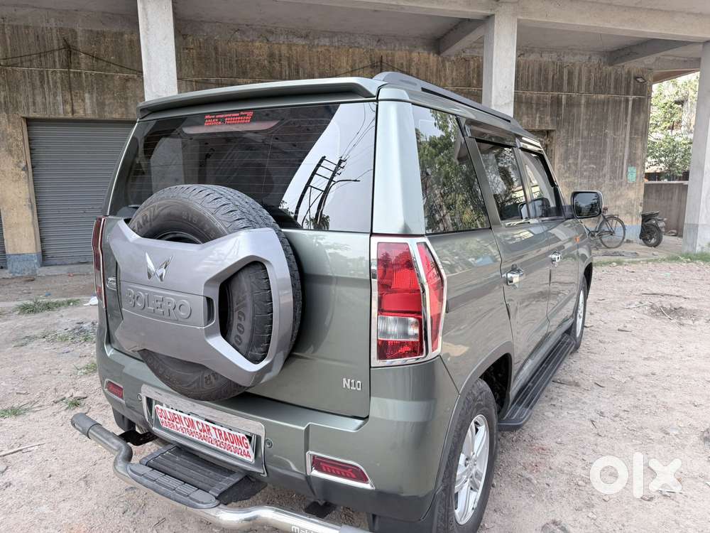 Mahindra Bolero Neo N10 (r), 2022, Diesel