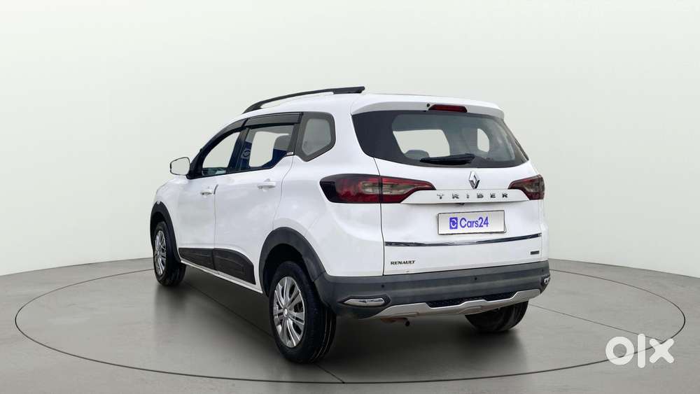 Renault Triber Rxz, 2019, Petrol