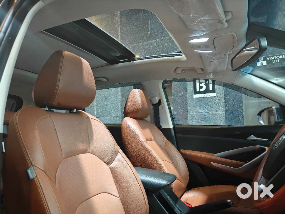 Mg Hector Plus 2.0 Select Diesel Turbo 7 Str, 2021, Diesel
