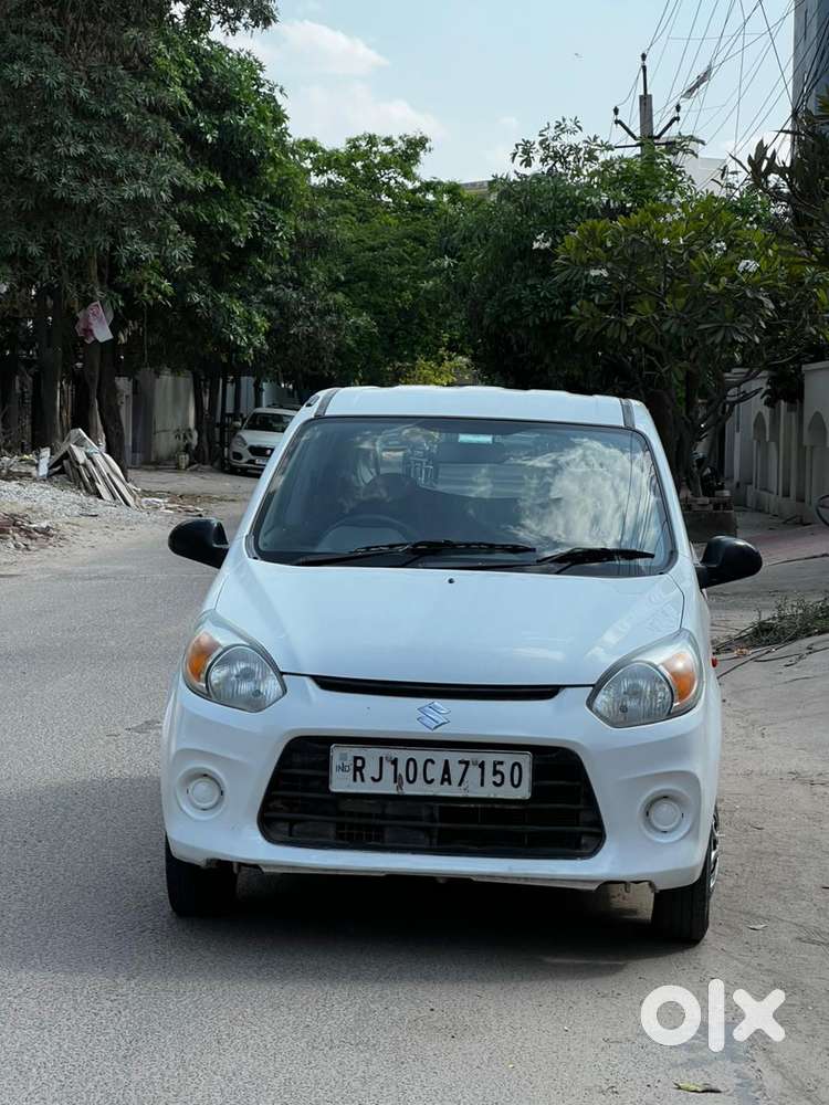 Maruti Suzuki Alto 800 Lxi, 2017, Petrol