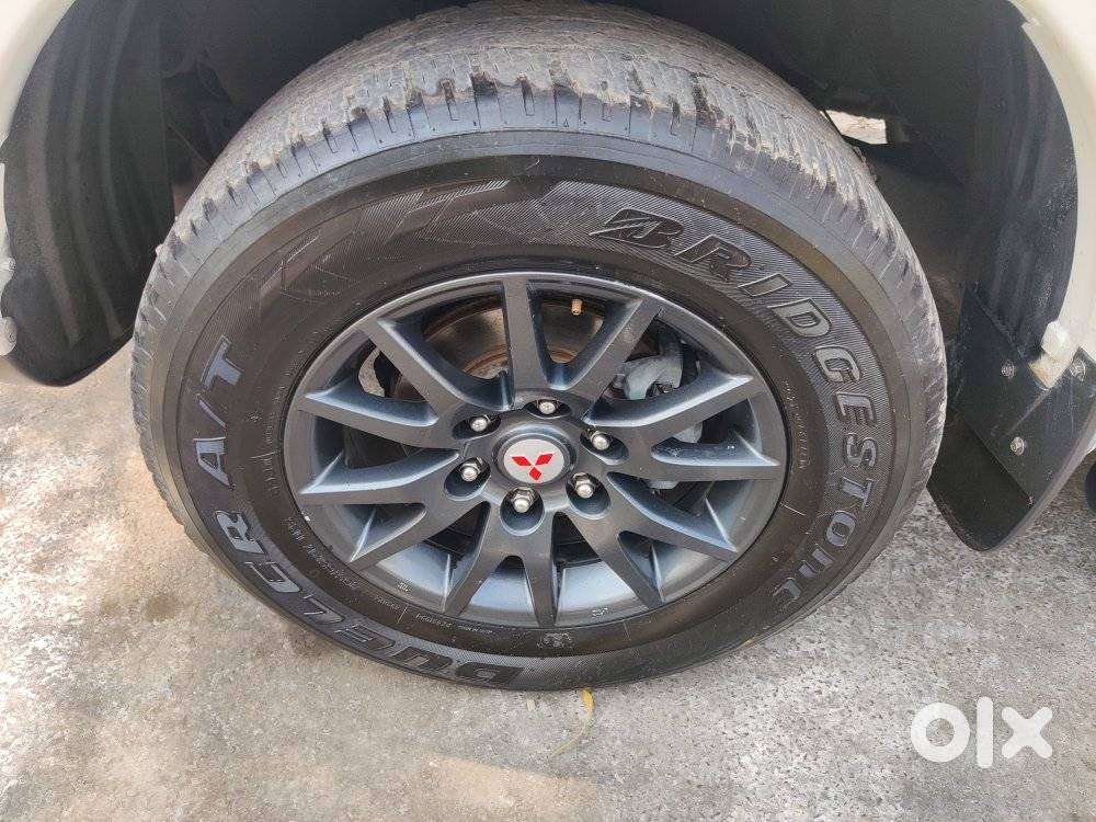 Mitsubishi Pajero Sport 2.5 Manual, 2016, Diesel