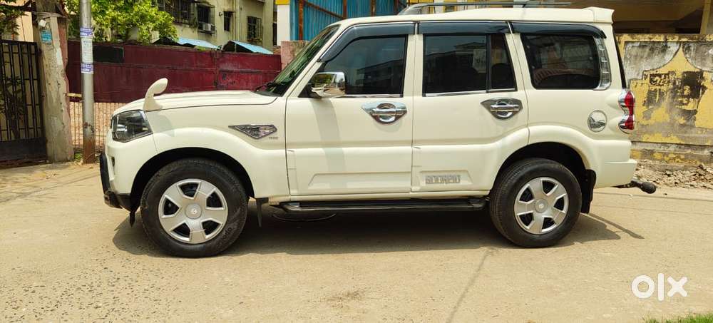 Mahindra Scorpio S5, 2020, Diesel