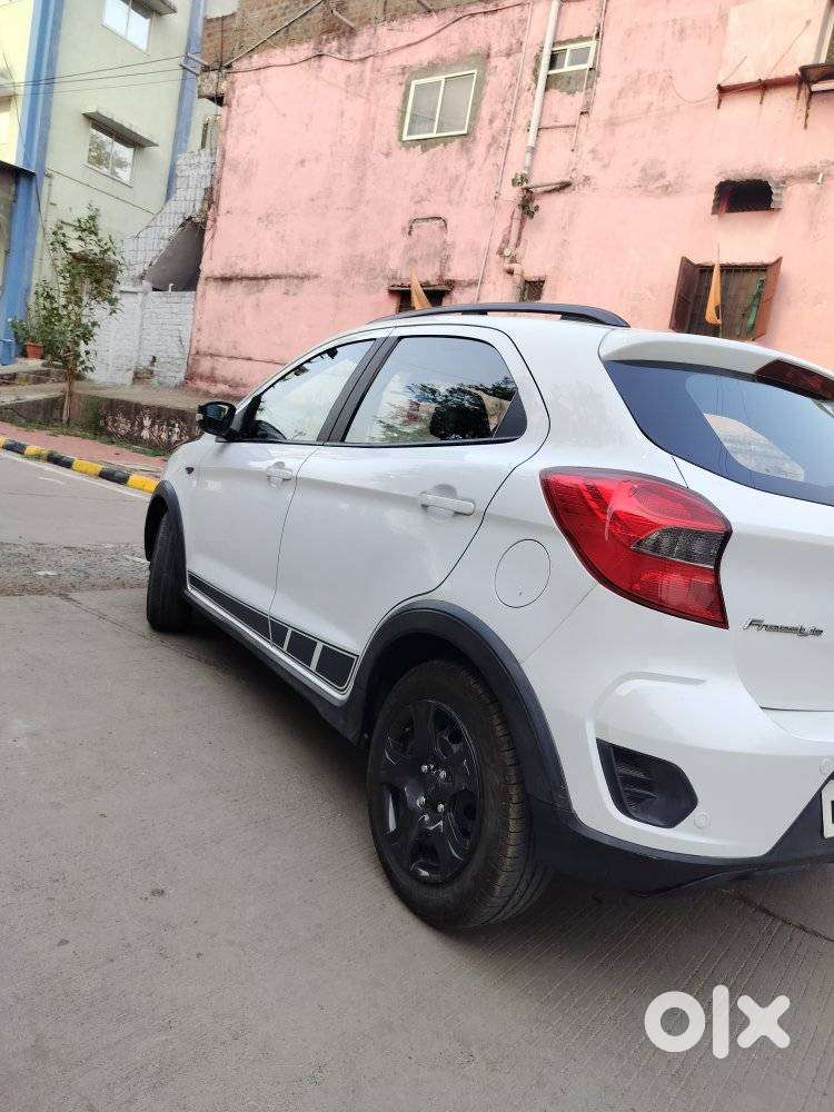 Ford Freestyle Trend Diesel, 2018, Diesel