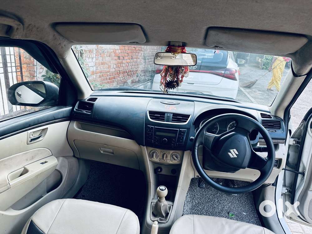 Maruti Suzuki Swift Dzire Vdi Optional, 2014, Diesel