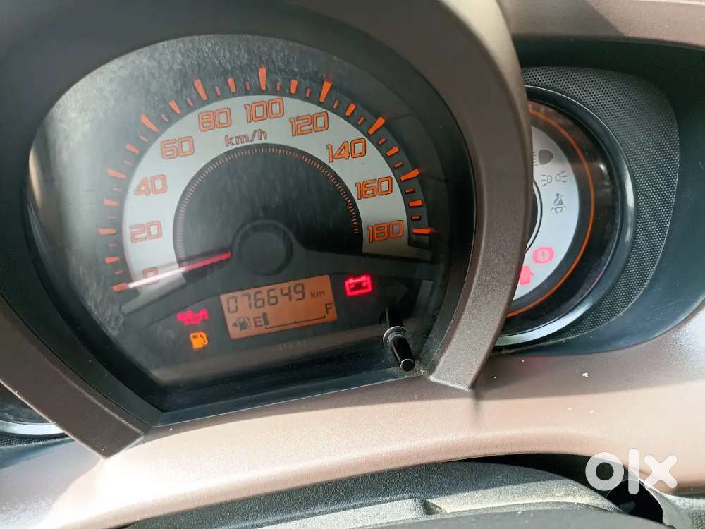 Honda Brio 2012 Variant