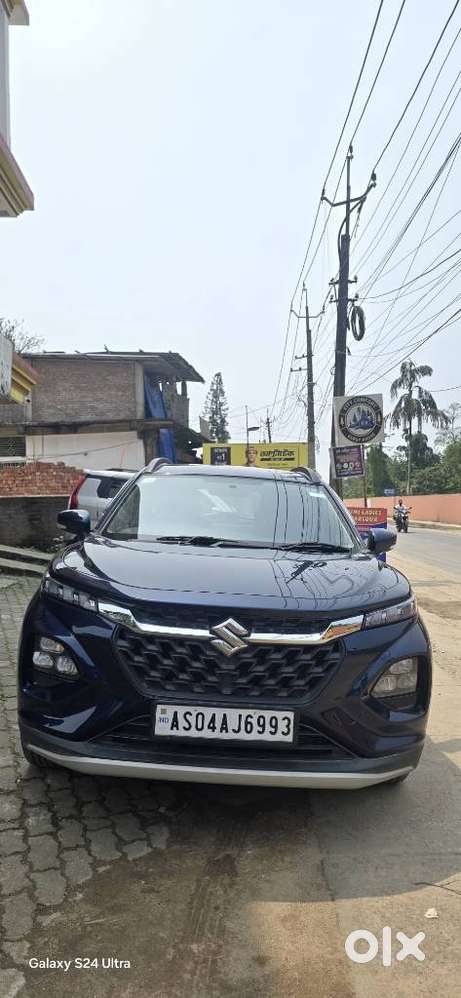 Maruti Suzuki Fronx Delta Plus 1.2l Mt, 2025, Petrol